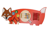 Бизиборд «Рыжая лиса» - fgospostavki.ru - Ивантеевка