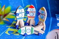 Игровой набор "Путешествуем по планетам" - fgospostavki.ru - Ивантеевка