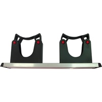 Держатель для тростей и костылей парный - fgospostavki.ru - Ивантеевка