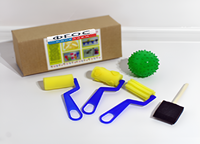 Набор для рисования на песке - fgospostavki.ru - Ивантеевка