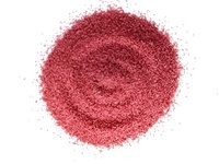 Песок цветной гранат 1 кг - fgospostavki.ru - Ивантеевка