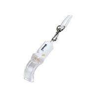 Свисток пластмассовый с мундштуком без шарика - fgospostavki.ru - Ивантеевка