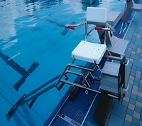 Мобильный подъемник Pool-Butler для бассейнов - fgospostavki.ru - Ивантеевка
