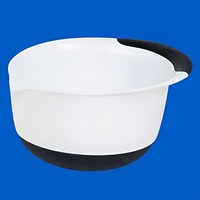 Нескользящая миска для смешивания продуктов - fgospostavki.ru - Ивантеевка