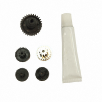 Комплект запасных элементов сервопривода DYNAMIXEL AX-18A Gear Set - fgospostavki.ru - Ивантеевка