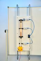 Лабораторная установка «Определение теплопроводности воздуха» - fgospostavki.ru - Ивантеевка