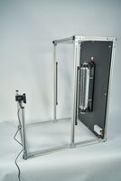 Лабораторная установка «Определение вязкости жидкости методом Стокса» - fgospostavki.ru - Ивантеевка