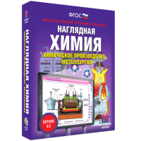 Наглядная химия. Химическое производство. Металлургия - fgospostavki.ru - Ивантеевка