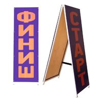 Стойка старт-финиш (четырехопорная) - fgospostavki.ru - Ивантеевка