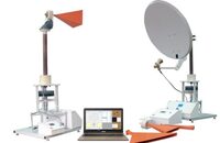 Лабораторная установка «Исследование рупорных антенн и зеркальной параболической антенны» - fgospostavki.ru - Ивантеевка