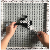 Панель стены для конструирования Base Plate - fgospostavki.ru - Ивантеевка