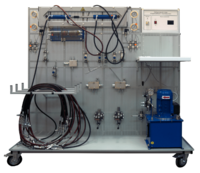 Лабораторный стенд «Гидроприводы и гидромашины»  - fgospostavki.ru - Ивантеевка