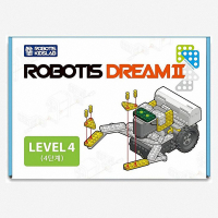 Робототехнический набор ROBOTIS DREAM II Level 4 Kit - fgospostavki.ru - Ивантеевка