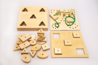 Набор методических материалов «Геометрические фигуры» - fgospostavki.ru - Ивантеевка