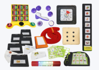 Игровой набор №10 для детей с аутизмом - fgospostavki.ru - Ивантеевка