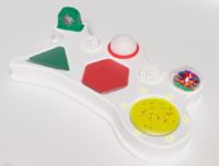 Развивающий центр с мягкими гелевыми кнопками - fgospostavki.ru - Ивантеевка