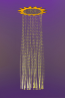 Фибероптический душ «Солнце» - fgospostavki.ru - Ивантеевка