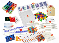 Базовый набор Нумирошка для индивидуальных занятий с детьми 7-9 лет - fgospostavki.ru - Ивантеевка