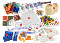 Базовый набор Нумирошка для групповых занятий с детьми 7-9 лет - fgospostavki.ru - Ивантеевка