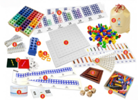 Базовый набор Нумирошка для индивидуальных занятий с детьми 5-7 лет - fgospostavki.ru - Ивантеевка