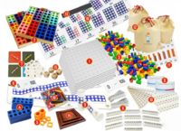 Базовый набор Нумирошка для групповых занятий с детьми 5-7 лет - fgospostavki.ru - Ивантеевка