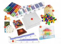 Базовый набор Нумирошка для индивидуальных занятий с детьми 3-5 лет - fgospostavki.ru - Ивантеевка