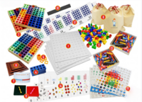 Базовый набор Нумирошка для групповых занятий с детьми 3-5 лет - fgospostavki.ru - Ивантеевка