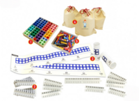 Обучение с Нумирошкой - дополнительный ресурсный комплект для занятий с детьми 4-5 лет - fgospostavki.ru - Ивантеевка