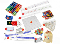 Базовый набор Нумирошка для индивидуальных занятий с детьми 9-11 лет - fgospostavki.ru - Ивантеевка