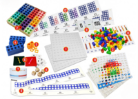 Набор для индивидуальных занятий с учащимися с ОВЗ Нумирошка - fgospostavki.ru - Ивантеевка