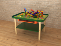 Игровой стол Раннее развитие - fgospostavki.ru - Ивантеевка
