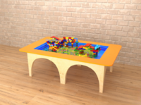 Ландшафтный стол Капитошка - fgospostavki.ru - Ивантеевка