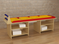 Стол игровой Для сенсорных занятий - fgospostavki.ru - Ивантеевка