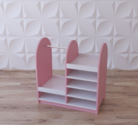 Гардеробная для девочек - fgospostavki.ru - Ивантеевка