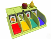 Игровой коммуникатор 4-х кнопочный - fgospostavki.ru - Ивантеевка