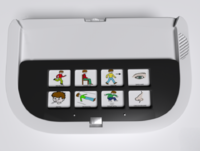 Игровой коммуникатор 8-и кнопочный Super - fgospostavki.ru - Ивантеевка