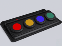 Кнопка-коммуникатор 4 - fgospostavki.ru - Ивантеевка