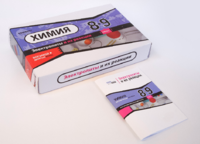 Набор для опытов "Электролиты и их реакции" - fgospostavki.ru - Ивантеевка