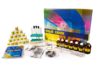 Набор для опытов "Юный химик" - fgospostavki.ru - Ивантеевка