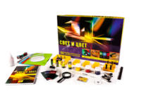 Набор для опытов "Свет и цвет" - fgospostavki.ru - Ивантеевка