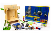 Набор для опытов "Механика Галилео" - fgospostavki.ru - Ивантеевка
