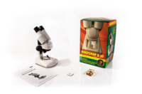 Микроскоп "Микромир в 3D" - fgospostavki.ru - Ивантеевка