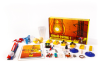 Набор для опытов "Юный физик Start. Электричество" - fgospostavki.ru - Ивантеевка