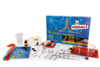 Набор для опытов "Мыльные пузыри" - fgospostavki.ru - Ивантеевка