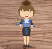 Бизиборд «Учительница» - fgospostavki.ru - Ивантеевка