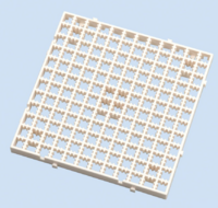 Монтажное поле 120х120мм Artec - fgospostavki.ru - Ивантеевка