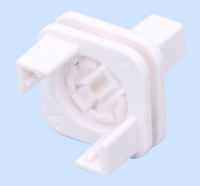 Поворотная ось белая Artec - fgospostavki.ru - Ивантеевка