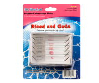 Набор микропрепаратов для микроскопа №1 «Человек» - fgospostavki.ru - Ивантеевка