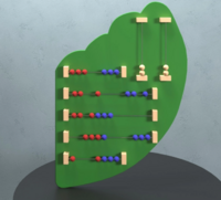 Бизиборд «Хвостик крокодила» - fgospostavki.ru - Ивантеевка