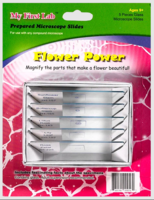 Набор микропрепаратов для микроскопа №6 «Цветы» - fgospostavki.ru - Ивантеевка